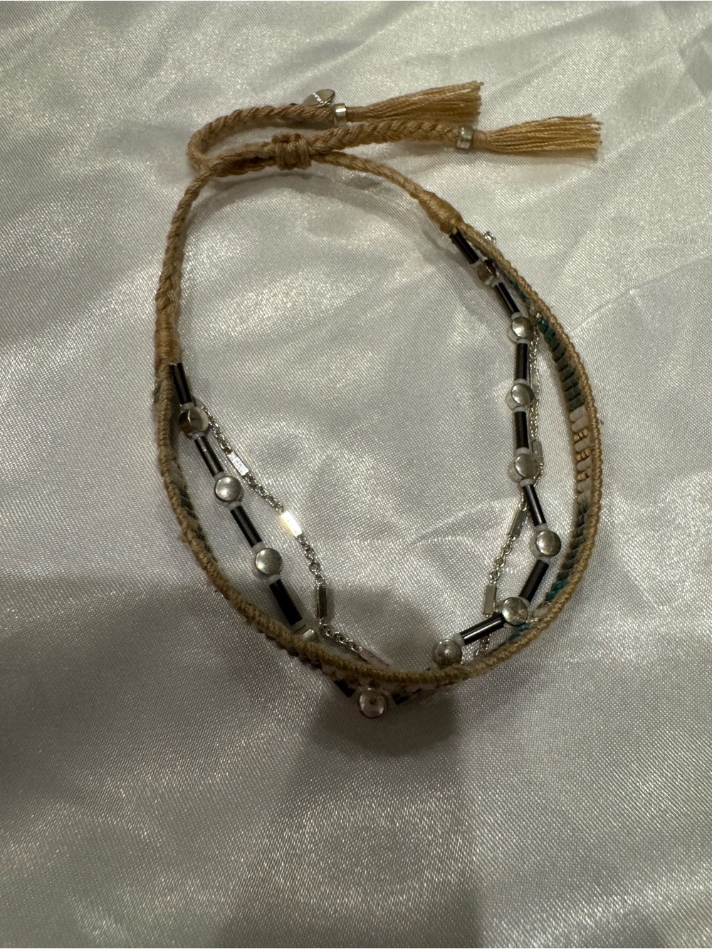Stella & Dot Boho Style Bracelet
